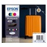 EPSON ink Multipack 4-colours 405XL DURABRITE ULTRA  Ink, ČB 1100, BAR 1100 stran