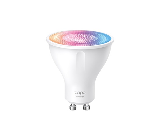 TP-Link Tapo L630 chytrá WiFi stmívatelná LED barevná žárovka