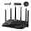 ASUS TUF-AX6000 (AX6000) WiFi 6 Extendable Gaming Router, 2.5G porty, AiMesh, 4G/5G Mobile Tethering