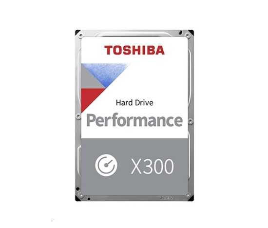 TOSHIBA X300 10TB, 3.5"