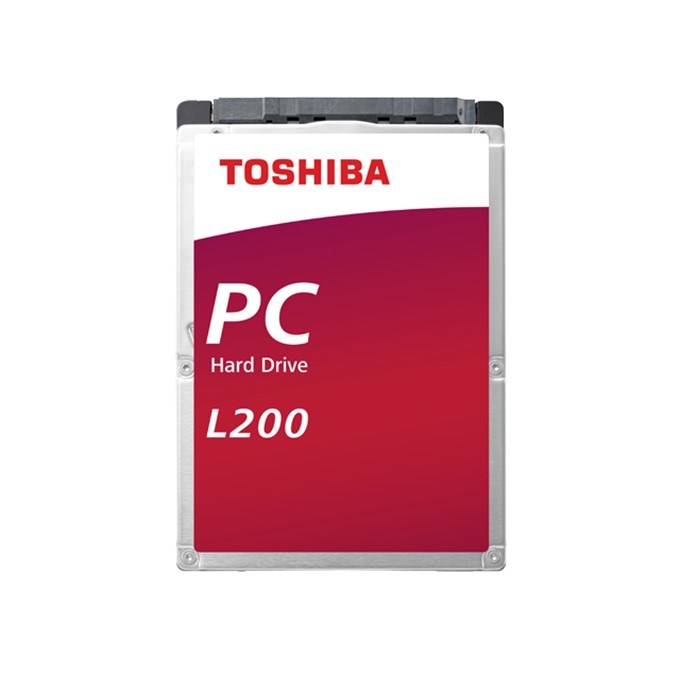 Obr. Pevný disk L200 pro notebooky 1005019a
