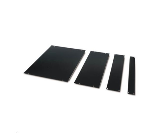 APC Blanking Panel Kit 19" Black (1U, 2U, 4U, 8U)
