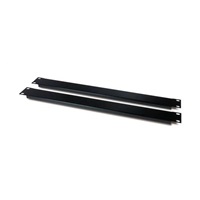 APC 1U Blanking Panel Kit 19" Black