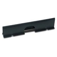 APC Shielding Partition Solid 750mm wide Black