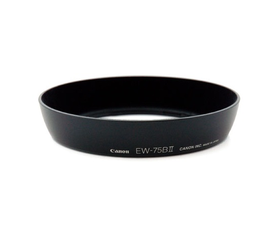 Canon EW-75B II sluneční clona