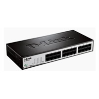 D-Link DES-1024D 24-port 10/100 Desktop Switch