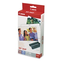 Canon KP36IP papír 100x148mm 36ks do termosublimační tiskárny