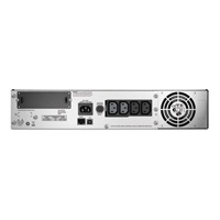 APC Smart-UPS 1500VA LCD RM 2U 230V with SmartConnect (1000W)