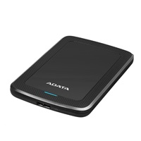 ADATA Externí HDD 1TB 2,5" USB 3.1 HV300, černý