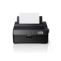 EPSON tiskárna jehličková FX-890IIN, A4, 2x9 jehel, 612 zn/s, 1+6 kopii, USB 2.0, LPT, Ethernet