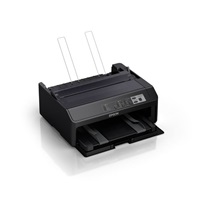 EPSON tiskárna jehličková FX-890IIN, A4, 2x9 jehel, 612 zn/s, 1+6 kopii, USB 2.0, LPT, Ethernet