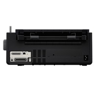 EPSON tiskárna jehličková FX-890IIN, A4, 2x9 jehel, 612 zn/s, 1+6 kopii, USB 2.0, LPT, Ethernet