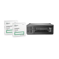 HPE StoreEver LTO-8 Ultrium 30750 External Tape Drive