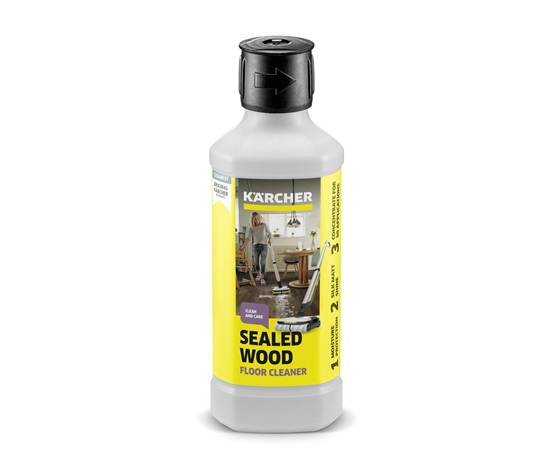 Kärcher péče o dřevěné podlahy (uzavřené) RM 534, 500ml
