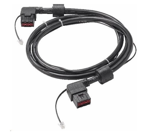 Eaton 1,8m kabel pro připojení externích baterií 240V EBM