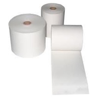 Papírový kotouč papírová páska TERMO, 57/40/12 (18m) - 120ks