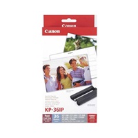 Canon KC36IP papír 86x54mm 36ks do termosublimační tiskárny