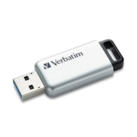 VERBATIM Secure Data Pro USB Drive 16GB  (PC & MAC)