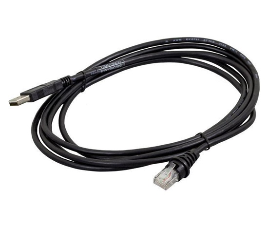 Honeywell Kabel USB pro Quantum, Orbit, Horizon, černý