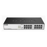 D-Link DGS-1016D 16-port Gigabit Desktop Switch