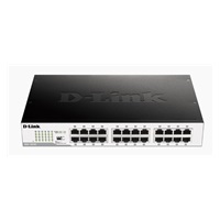 D-Link DGS-1024D 24-port Gigabit Desktop Switch