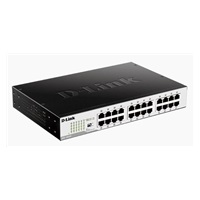 D-Link DGS-1024D 24-port Gigabit Desktop Switch