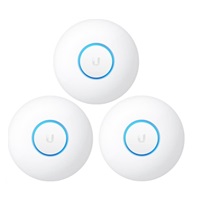 UBNT UniFi AP nanoHD, 3-PACK, bez PoE!