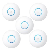 UBNT UniFi AP nanoHD, 5-PACK