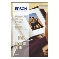 EPSON Value Glossy Photo Paper - 10x15cm - 100 sheets