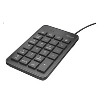 TRUST klávesnice Xalas USB Numeric Keypad