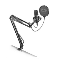 TRUST mikrofon GXT 252+ Emita Plus Streaming Microphone