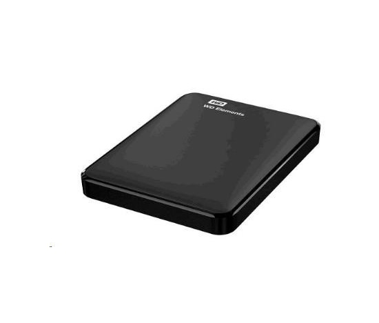 BAZAR - WD Elements Portable 1,5TB Ext. 2.5" USB3.0, Black