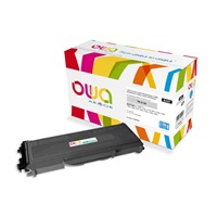 OWA Armor toner pro BROTHER HL 2140, 2150, 2170   5200p, TN2120 JUMBO,  černá/black (TN-2120 JUMBO)