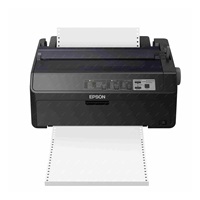 EPSON tiskárna jehličková LQ-590II, A4, 24 jehel, high speed draft 550 zn/s, 1+6 kopii, USB 2.0