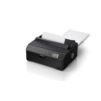 EPSON tiskárna jehličková LQ-590II, A4, 24 jehel, high speed draft 550 zn/s, 1+6 kopii, USB 2.0