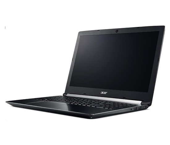 ACER NTB Aspire 7 (A715-72G-57R2), i5-8300H, 4GB, 1THDD,Intel Optane,čt.pk,15.6" FHD IPS,NVD GTX 1050,WIFI,BT,USB-C,W10H
