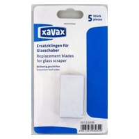 Xavax náhradní čepele pro škrabku na sklokeramickou desku
