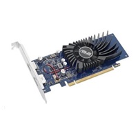 ASUS VGA NVIDIA GeForce GT 1030 BRK 2G, 2G GDDR5, 1xHDMI, 1xDP