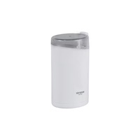 Orava KM-802 mlýnek na kávu, 130 W, nůž z kvalitní oceli, objem 50g, bílá