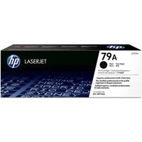 BAZAR - HP 79A Black Original LaserJet Toner Cartridge (CF279A) - POŠKOZENÝ OBAL