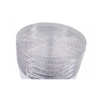 Orava SU-103 A sušička ovoce a zeleniny, 90 W, 5 roštů, regulace teploty, 55 dB, bílá