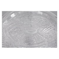 Orava SU-103 A sušička ovoce a zeleniny, 90 W, 5 roštů, regulace teploty, 55 dB, bílá