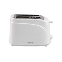 ORAVA HR-104 topinkovač, 650 W, 2 topinky, regulace opékání, miska na drobky