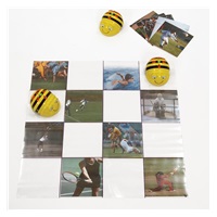 TT - Bee-Bot Průhledná podložka 4x6