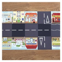 TT - Bee-Bot podložka Ulice