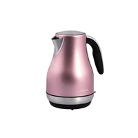 Orava VK-3715 Pink rychlovarná konvice, 1850-2200 W, designová, 1.7 l, automatické vypnutí, růžová