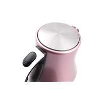 Orava VK-3715 Pink rychlovarná konvice, 1850-2200 W, designová, 1.7 l, automatické vypnutí, růžová