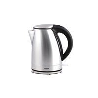 Orava VK-3217 S rychlovarná konvice, 2000 W, 1.7 l, automatické vypnutí, stříbrná