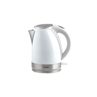 Orava VK-3217 W rychlovarná konvice, 2000 W, 1.7 l, automatické vypnutí, bílá