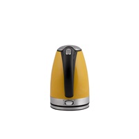 Orava VK-3217 Y rychlovarná konvice, 2000 W, 1.7 l, automatické vypnutí, žlutá